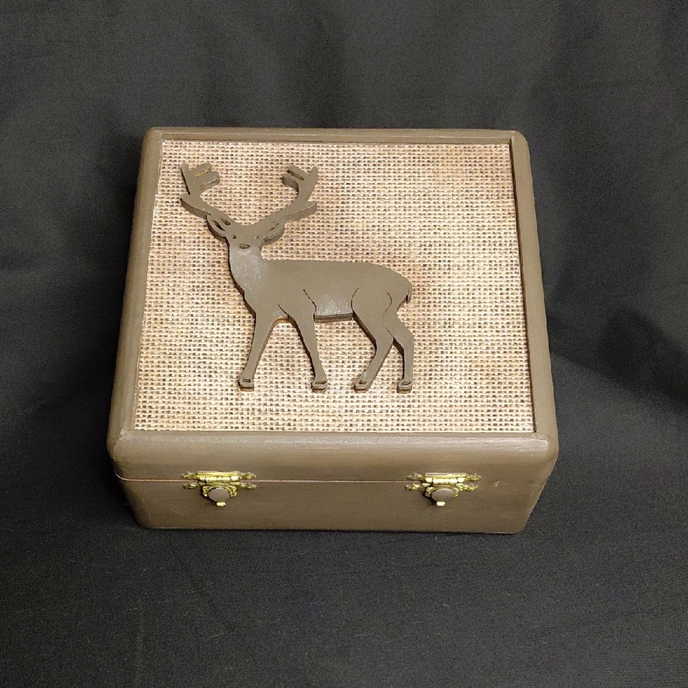 🎁Hand Designed Mens Dresser Valet